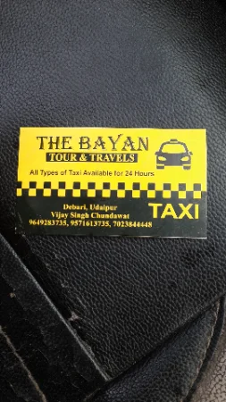 The bayan tours and travels
